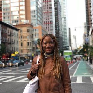 Meet your Posher, Dayo